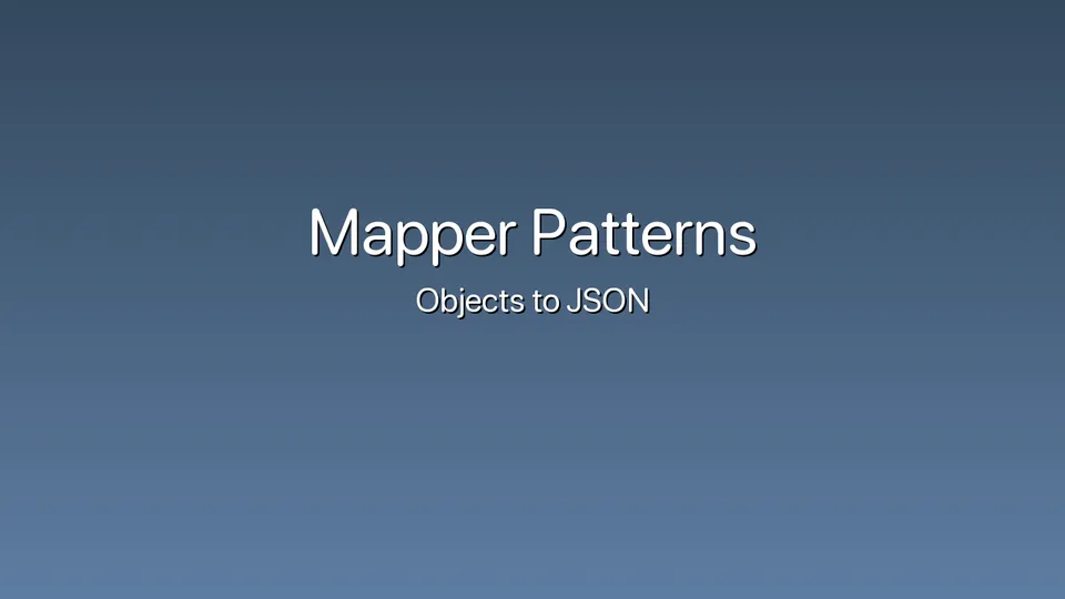 코틀린 json serializer 만들어보기 대표 이미지
