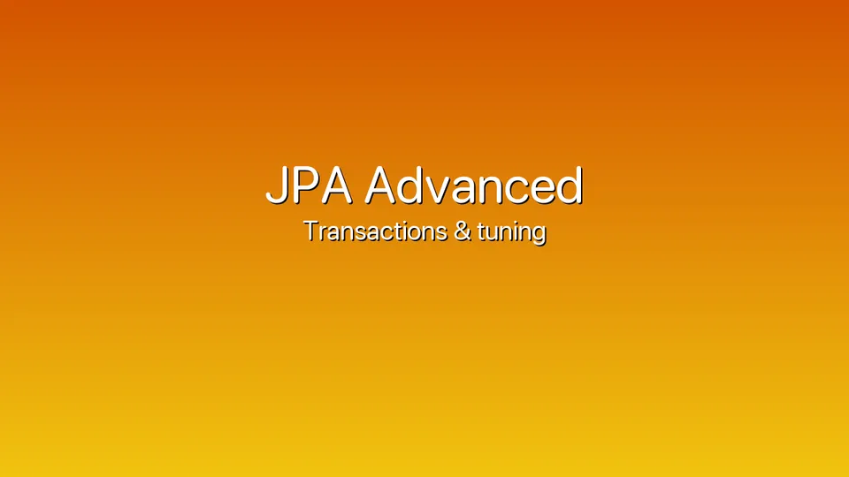 Spring Jpa ManyToOne 관계 알아보기 대표 이미지