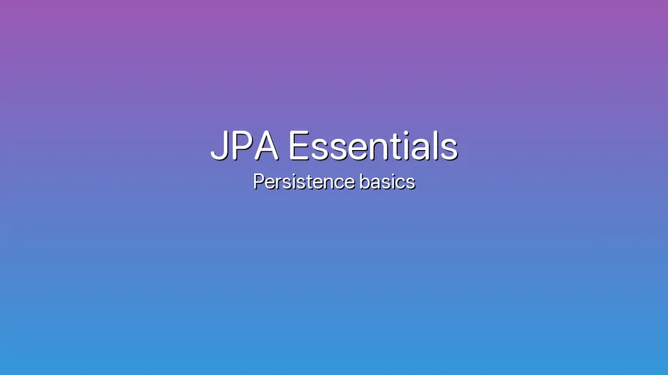 Spring Jpa OneToMany 관계 Best Practice 대표 이미지
