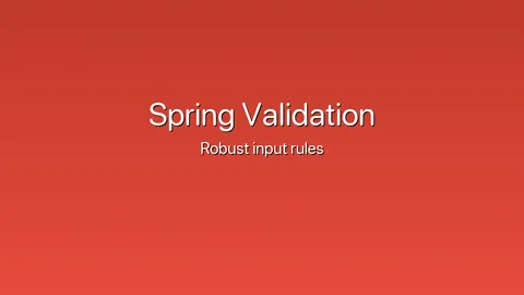 kotlin spring 에서 유용한 에러 반환하기. 대표 이미지